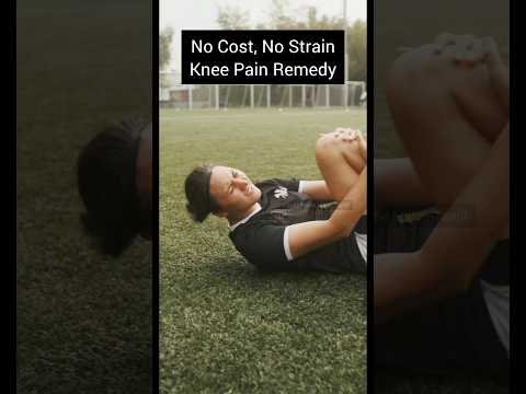 Knee Pain - Permanent Pain Relief |Simple Method | No Side Effects | Low Cost