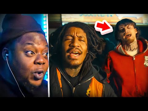 1900Rugrat - Auntie Ain't Playin' (feat. Skrilla) [Official Video] REACTION!