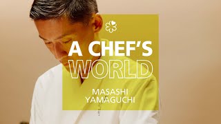 One MICHELIN Star Sushi Masashi –Pursuit of Mastery by Masashi Yamaguchi