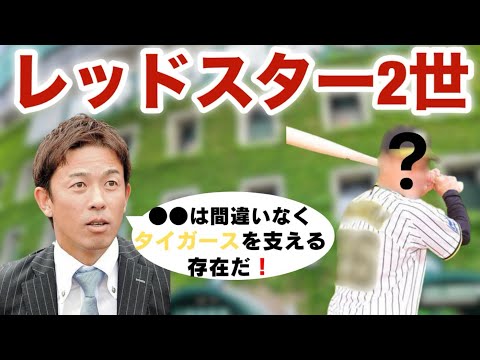 レッドスター2世【後継者は●●だ！】必ずタイガースに必要になってくる！