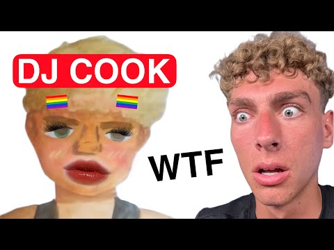 Reacting to your TRASH Fan Art