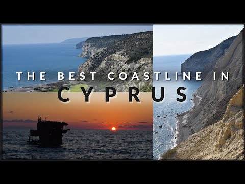 The Best Coastline in Cyprus?! | Limassol Best Things To Do