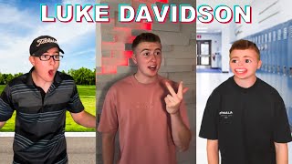 *NEWEST* Luke Davidson Shorts #17 | FUNNY Luke Davidson TikToks