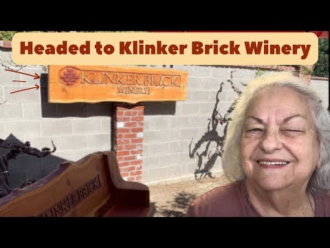 Making Dip to share at Klinker Brick Winery