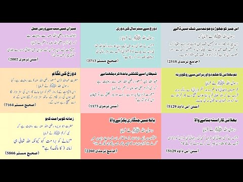 ٹاپ حدیث | Top Hadees