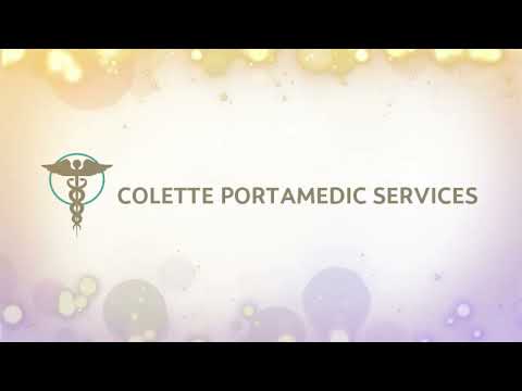 Chamber Chats | Colette Portamedic Services