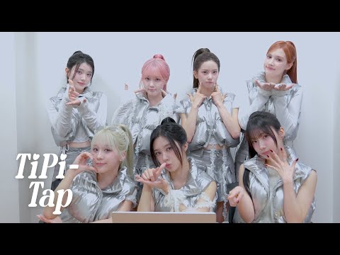 Kep1er 케플러 | 'TIPI-TAP' M/V Reaction