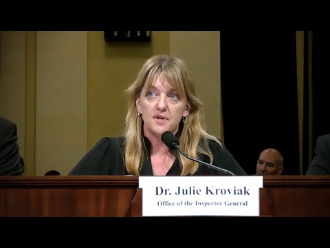 VA OIG Testimony - Continuity of Care: Assessing the Structure of VA’s Healthcare Network