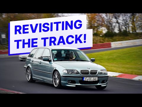 BMW E46 M3 Rear-End Restoration - Project Cologne: PT 14