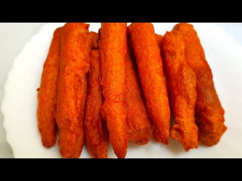 Baby Corn 65 || Baby Corn Recipe in Tamil || PES || 4K - Recipe 520