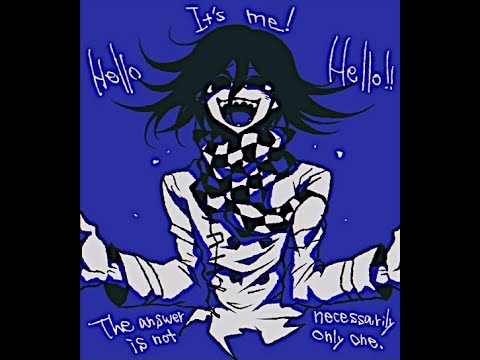 Kokichi edit - BUG