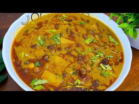 கொண்டக்கடலை இருந்தா இந்த மசாலா கறி செய்து பாருங்க | Channa Masala Curry | CHANNA GRAVY RECIPE