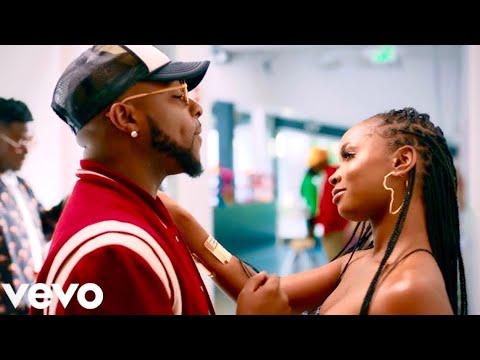 Davido - Run Punch ft. Tyga & Burna Boy (Official Music Video)