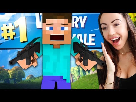 MINECRAFT BATTLE ROYALE! Minecraft Monday w/ My Boyfriend