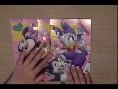 ASMR Puzzle (Whispered Narration)