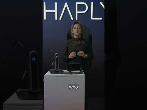 The Road to CES 2025: Haply Robotics' Journey Begins!