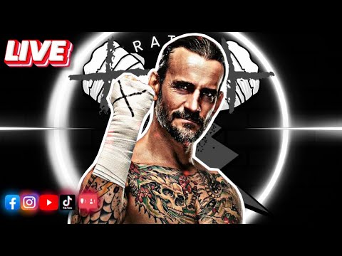 CM PUNK WANTS TO FINSH THE STORY , BUT WHAT BOUT CODY ? SMACKDOWN x RAMPAGE REVIEW & REACTIONS