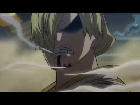 One Piece-Pirate King and His Wings (MAD-The Way Back)