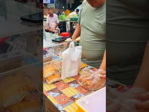 Monday Morning Market at Pokok Asam #taipingmarket #taiping #taipingperak