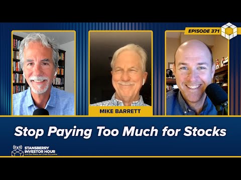 Stop Paying Too Much for Stocks