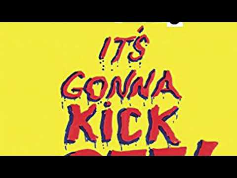 COCKNEY REJECTS 『IT'S GONNA KICK OFF!』EP 2017　１分位です