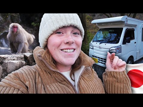 An Unexpected End To Our Japan Campervan Trip