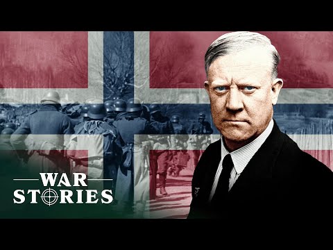 Vidkun Quisling: The Infamous Norwegian Traitor Executed By His Own People