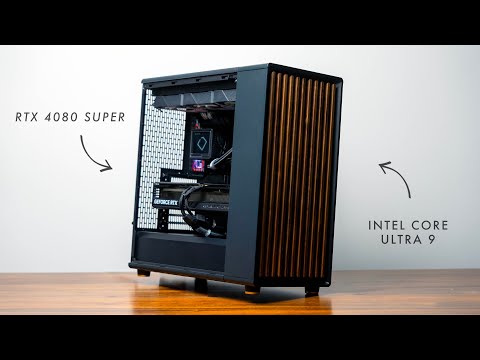 My $4000 Gaming & Editing PC Build! // 2024