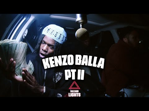 "Kenzo Balla" Pt II | Hazard Lights ⚠️