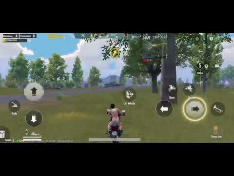 #pubg mobile Racing