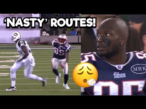 Chad Ochocinco Vs Darrelle Revis & Antonio Cromartie 🔥 (WR Vs CB) 2011 Patriots Vs Jets highlights