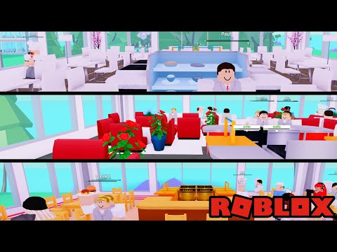 My Restaurant is worth MILLIONS in Roblox (My Restaurant!)