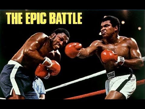 Epic fight: Muhammad Ali vs Joe Frazier III (1975)