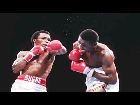 Epic fight: Sugar Ray Leonard vs Thomas Hearns I (1981)