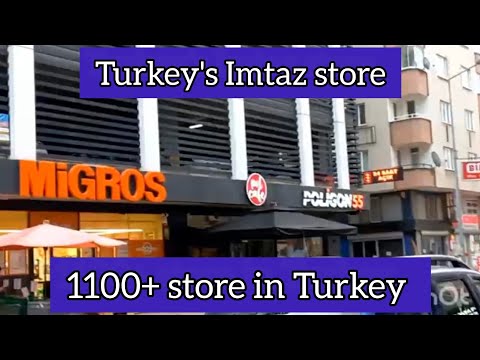 Turkey's largest store... the cheapest prices .......