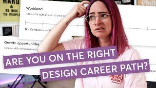 Watch THIS if you're stuck in your design career