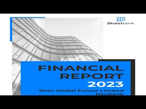 Shaobank |Shaobank Financial Report 2023