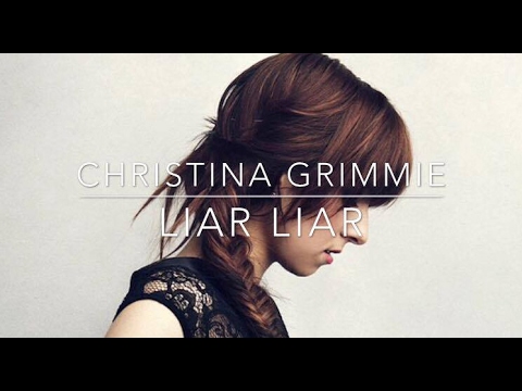 Christina Grimmie - Liar Liar Cover // Tribute