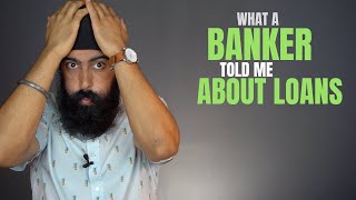 What A Bank Manager Told Me About Business Loans