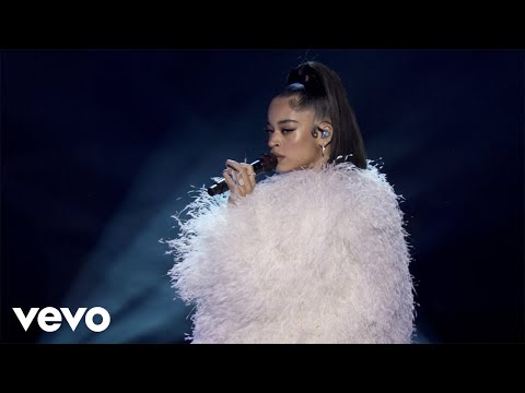 Ella Mai - Not Another Love Song (New Year's Rockin' Eve Performance 2020)