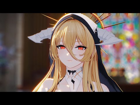 Azur Lane MMD｜Drive｜Implacable #Implacable #AzurLane #アズレン #MMD