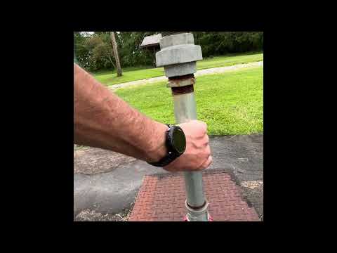 How I restored a homestead deep well hand pump.