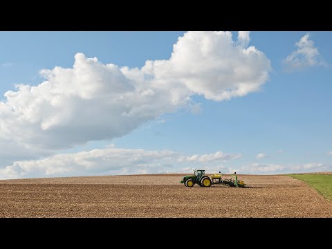 Wet Start To Planting