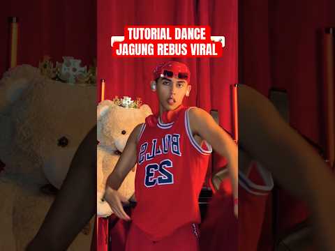 DANCE TUTORIAL JAGUNG REBUS VIRAL IDIH IDIH #shortindonesia  #dancetutorial