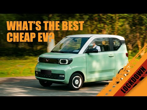 What's The Best Chinese Mini Electric Car? (MINI EV, QQ Ice Cream, Letin Mango)