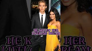 He killed her lifelong dream #shorts #story #relationship #vanessahudgens