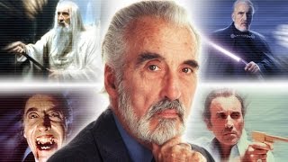 Chainsaw Reacts Podcast #18 Remembering Christopher Lee