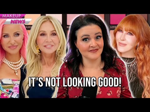 The END of Anastasia Beverly Hills?? Charlotte Tilbury vs. ELF Dupes |What's Up in Makeup