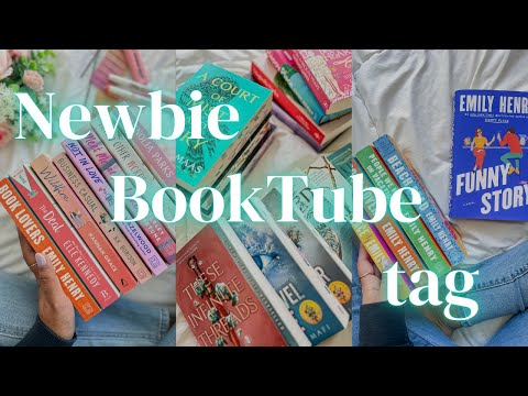 Newbie Booktube Tag