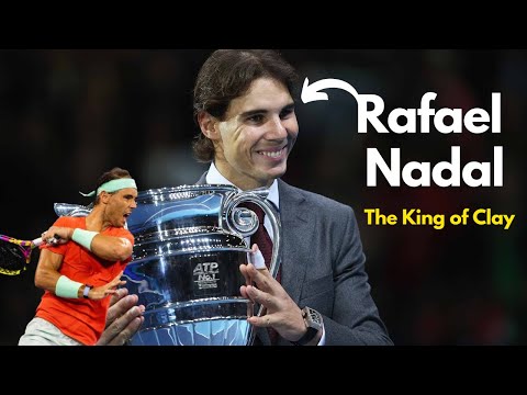 Fire in the Heart Rafael Nadal's Inspiring Story